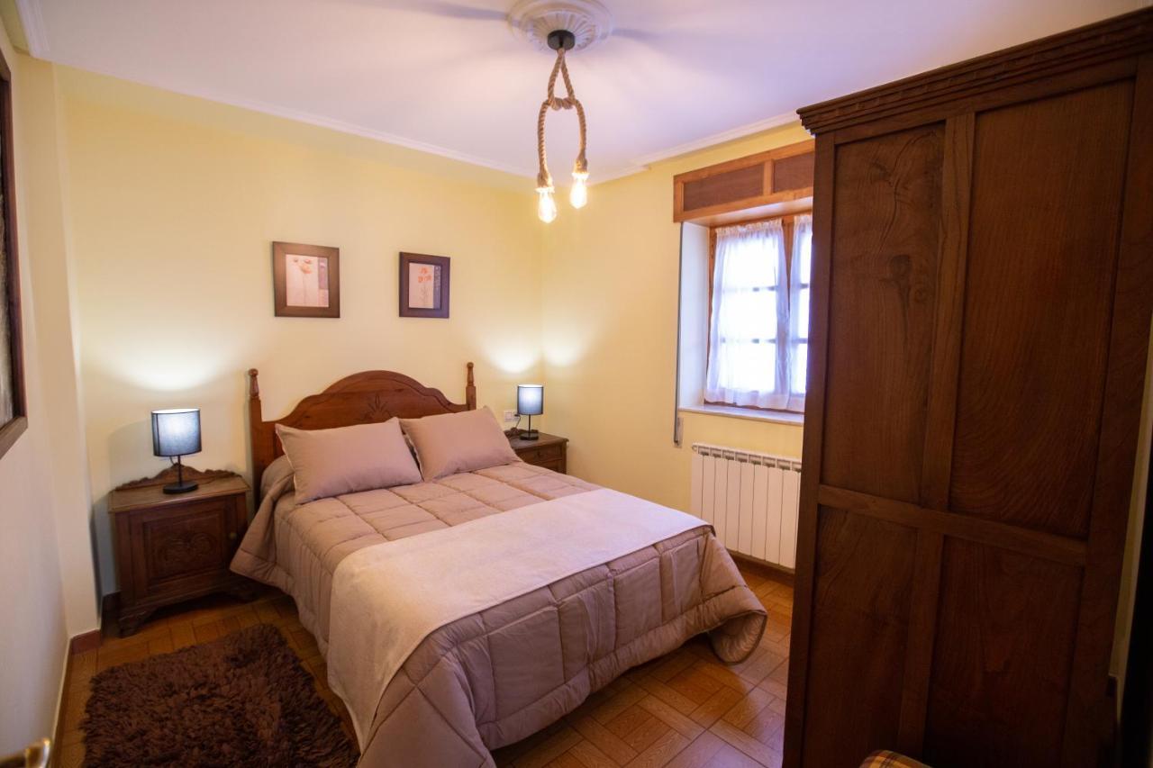 Отель La Casona De Cardes Кангас-де-Онис Экстерьер фото